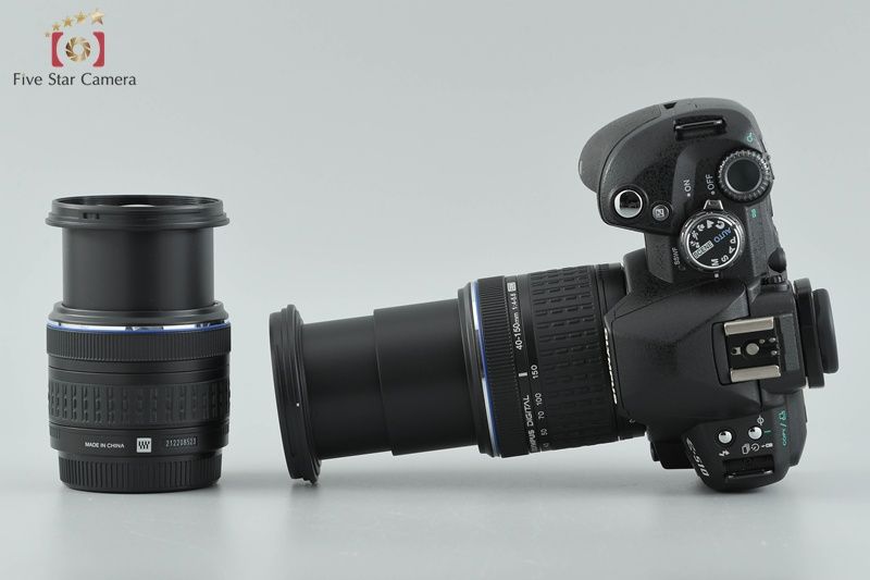 デジタル一眼レフカメラ