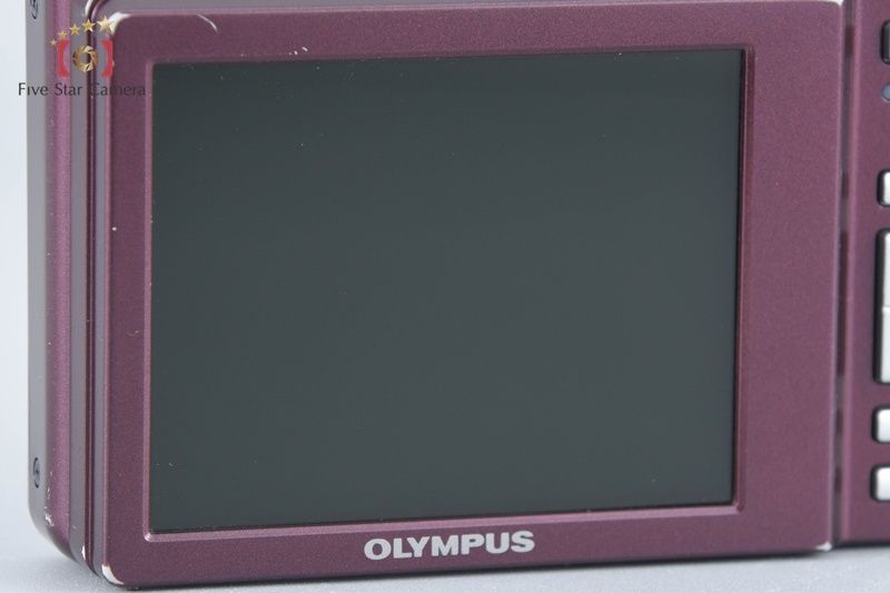 OLYMPUS オリンパス 【中古】OLYMPUS オリンパス FE-4020 ピンク