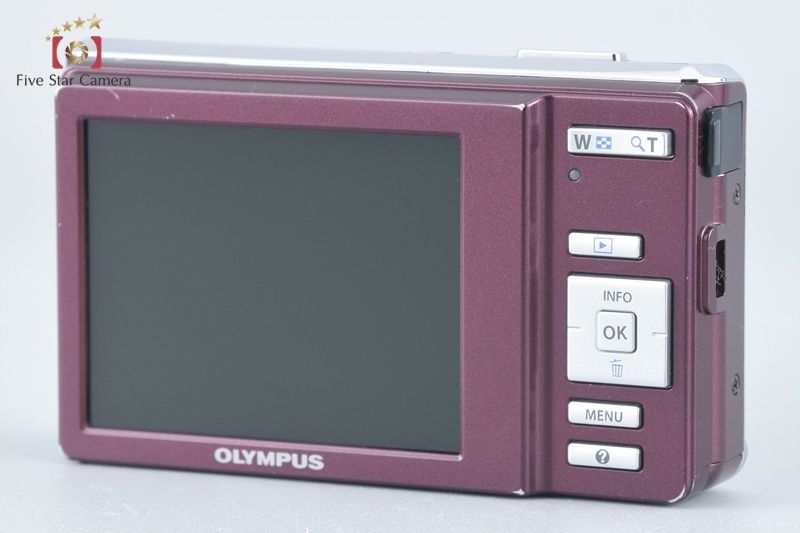 OLYMPUS オリンパス 【中古】OLYMPUS オリンパス FE-4020 ピンク