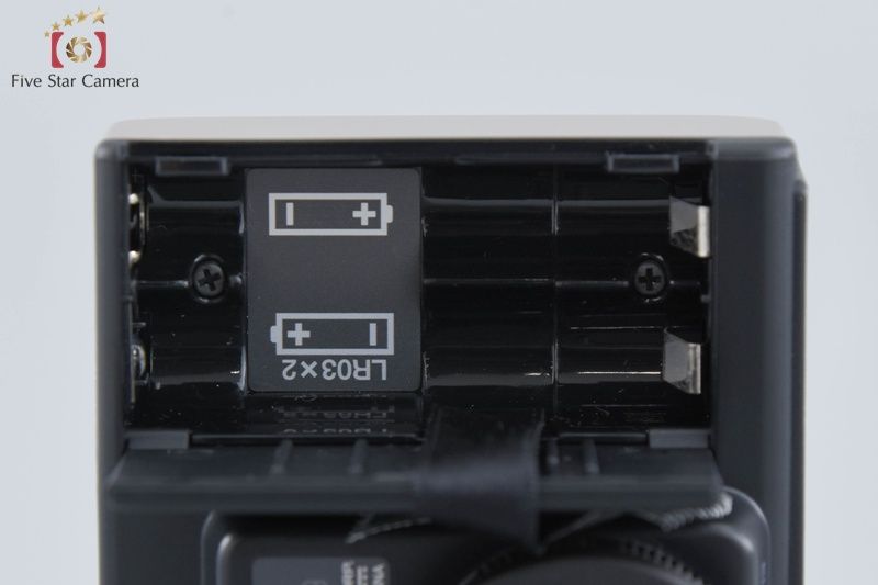 エレクトロニックフラッシュ