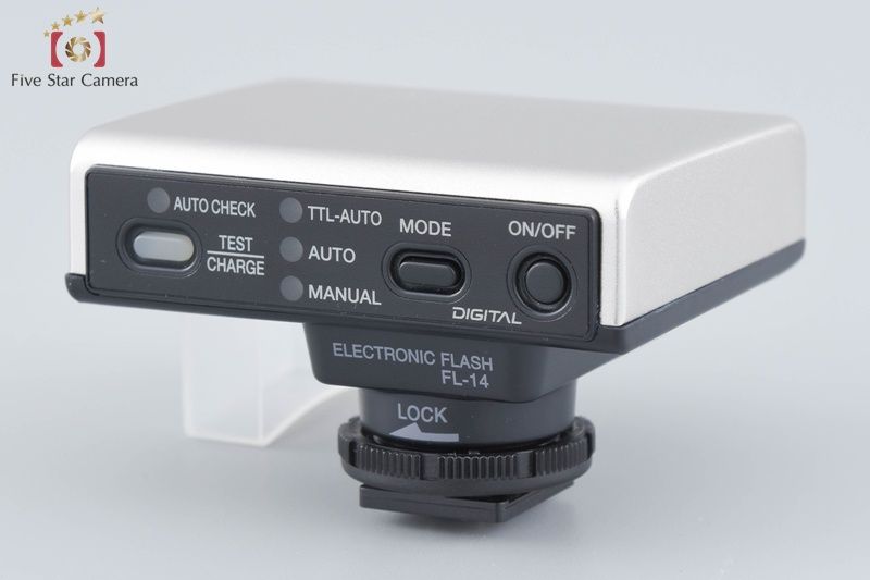 OLYMPUS オリンパス FL 14 エレクトロニックフラッシュ