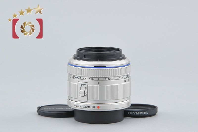 OLYMPUS オリンパス 【】OLYMPUS オリンパス M.ZUIKO DIGITAL 14-42mm