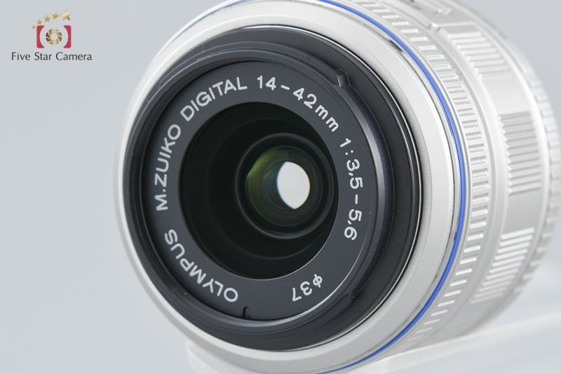 OLYMPUS オリンパス 【】OLYMPUS オリンパス M.ZUIKO DIGITAL 14-42mm