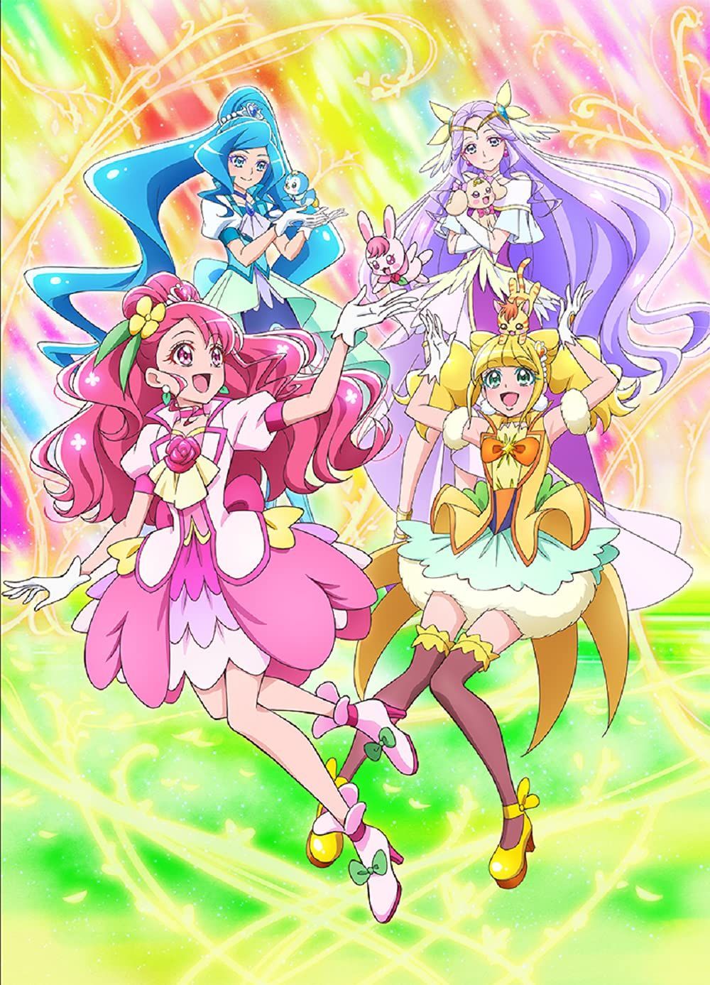 ヒーリングっど プリキュア感謝祭 Blu-rayバンドル特典版 BD
