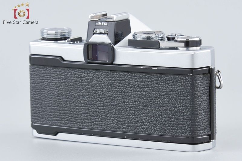OLYMPUS オリンパス OM 1 シルバー フィルム一眼レフカメラ MF