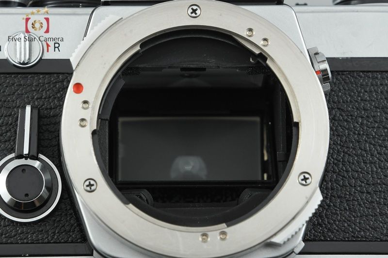 フィルム一眼レフカメラ MF