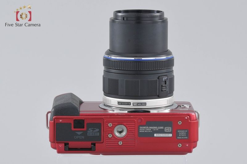 OLYMPUS オリンパス 【】OLYMPUS オリンパス PEN Lite E-PL1s レンズ