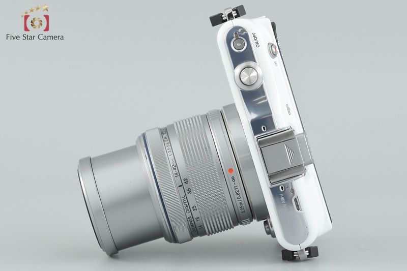 OLYMPUS オリンパス 【】OLYMPUS オリンパス PEN mini 販売 E-PM1 14