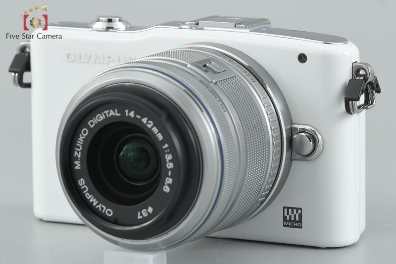 OLYMPUS オリンパス 【】OLYMPUS オリンパス PEN mini 販売 E-PM1 14