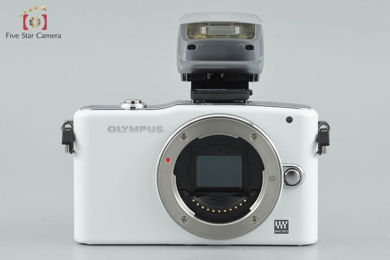 OLYMPUS オリンパス 【】OLYMPUS オリンパス PEN mini 販売 E-PM1 14