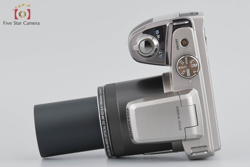 OLYMPUS オリンパス 【中古】OLYMPUS オリンパス STYLUS SP-820UZ