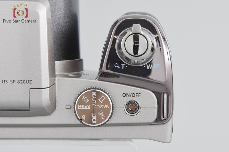 OLYMPUS オリンパス 【中古】OLYMPUS オリンパス STYLUS SP-820UZ