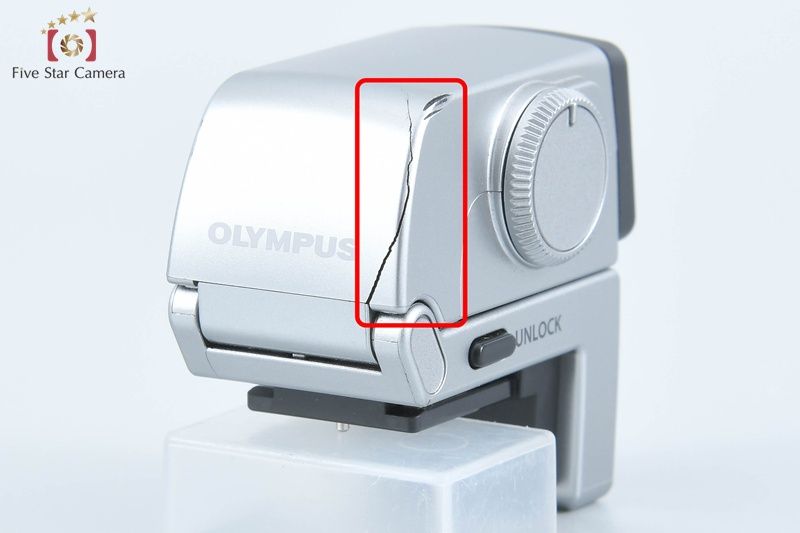 OLYMPUS オリンパス 【】OLYMPUS オリンパス VF-3 エレクトロニック