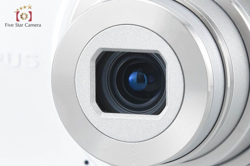 OLYMPUS オリンパス 【中古】OLYMPUS オリンパス VG-140 シルバー