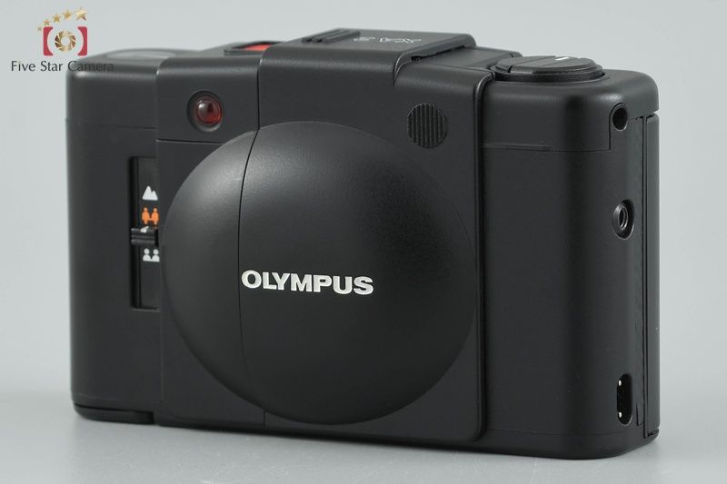 OLYMPUS オリンパス 【中古】OLYMPUS オリンパス XA2 ブラック