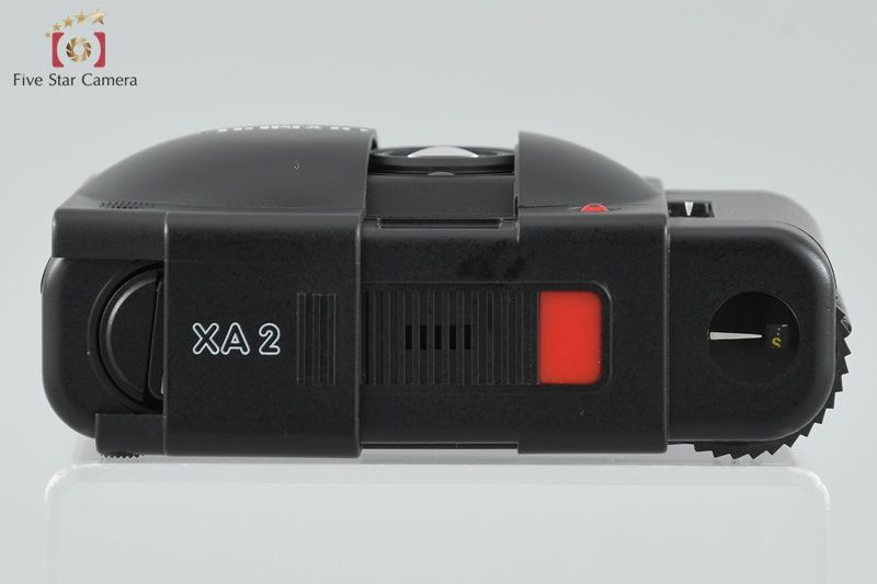 OLYMPUS オリンパス 【中古】OLYMPUS オリンパス XA2 ブラック