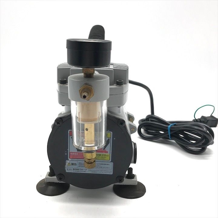 良品 WAVE ウェーブ コンプレッサー217 新品エアブラシ付き チューブ