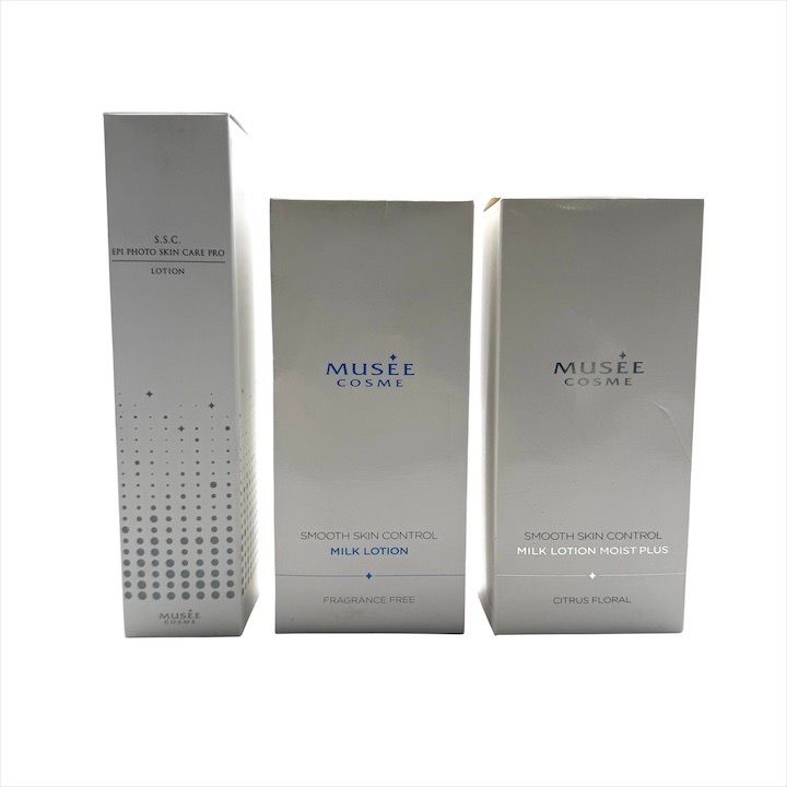 未使用 保管品 MUSEE COSME ミュゼ コスメ スキンケア ローション 化粧