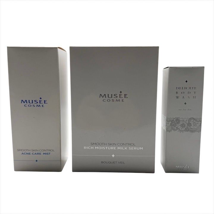 未使用 保管品 MUSEE COSME ミュゼ コスメ スキンケア ローション 化粧