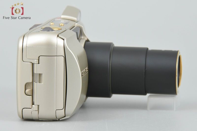 ☆美品☆ OLYMPUS オリンパス μ[mju:] ZOOM 105 カメラ Olympus µ Mju Zoom 105 — LensFayre