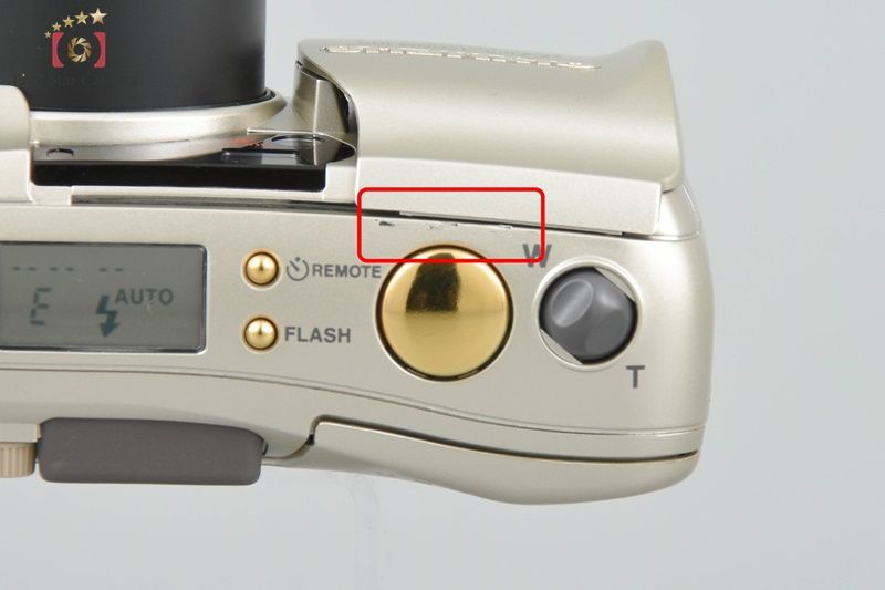 OLYMPUS オリンパス 【中古】OLYMPUS オリンパス μ[mju:] ZOOM 105