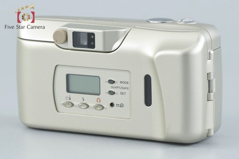  OLYMPUS オリンパス μ mju III ミューIII 135 コンパクトフィルムカメラ 元 き コンパクトカメラ(フィルム) フィルムカメラ