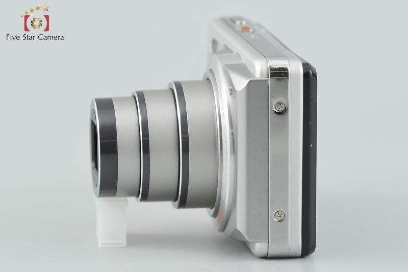 OLYMPUS オリンパス 【中古】OLYMPUS オリンパス μ-7010 シルバー