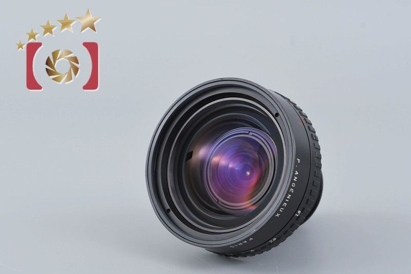 P.Angenieux P.アンジェニュー P. アンジェニュー PARIS 5.9 mm f 1.8 Type R 7 Arriflex Standardマウント