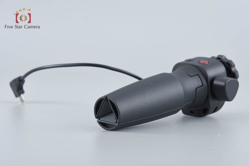 トライポッドグリップ 元