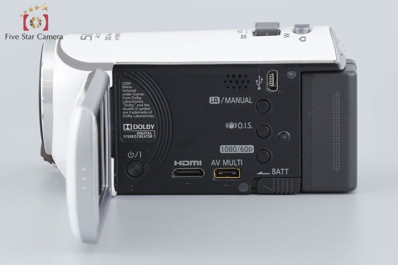 パナソニック HC