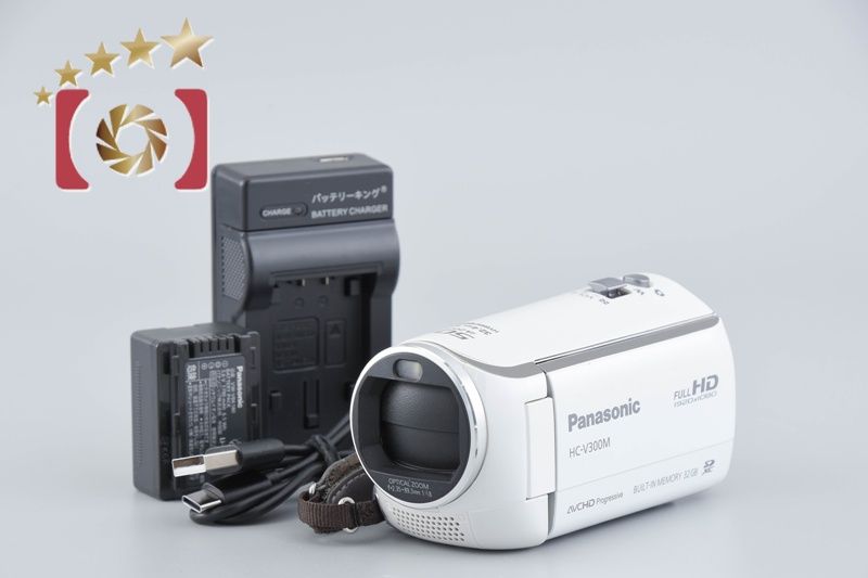 Panasonic パナソニック 【中古】Panasonic パナソニック HC-V300M