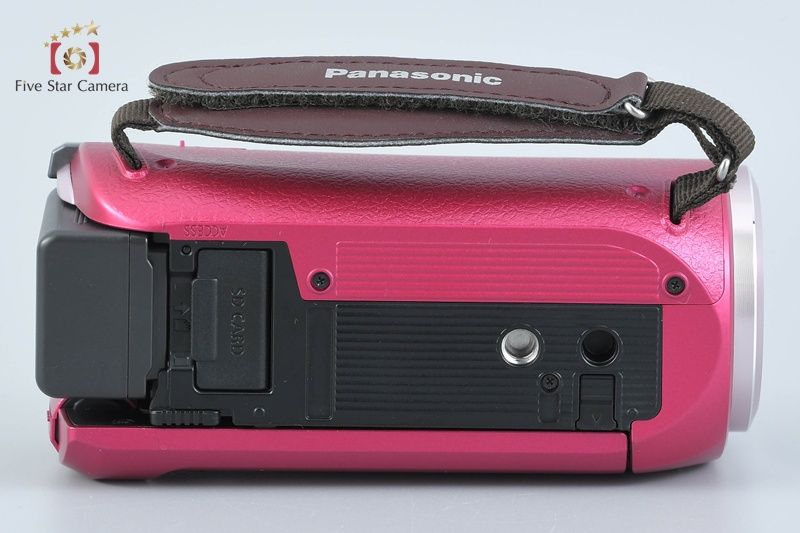 Panasonic パナソニック 【中古】Panasonic パナソニック HC-W580M