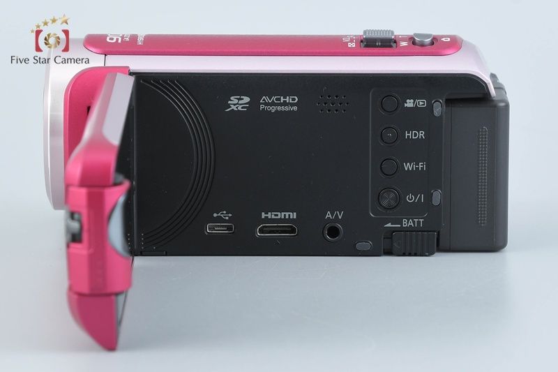 Panasonic パナソニック 【中古】Panasonic パナソニック HC-W580M