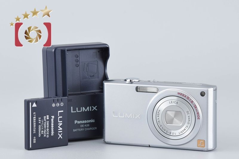 Panasonic パナソニック 【中古】Panasonic パナソニック LUMIX DMC
