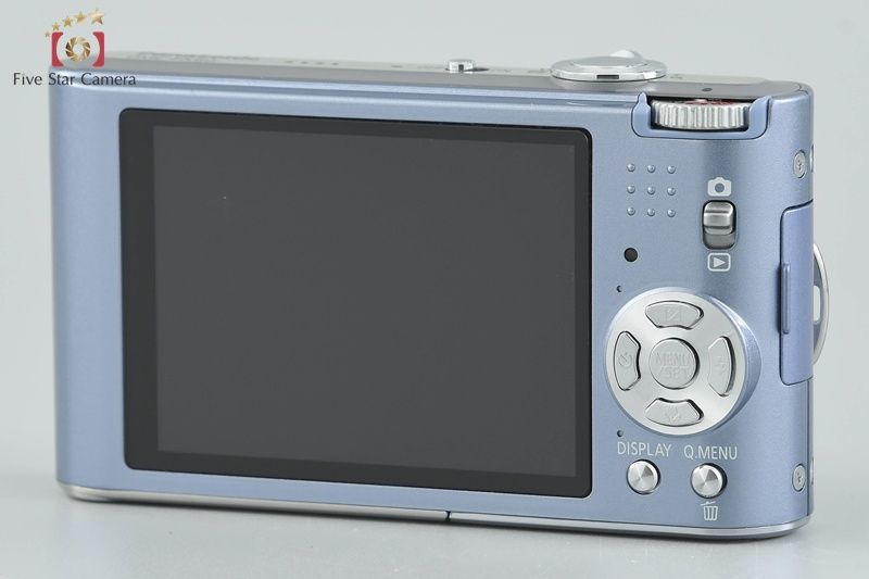 Panasonic LUMIX DMC-FX60 デジカメ ブルー Panasonic LUMIX DMC-FX60