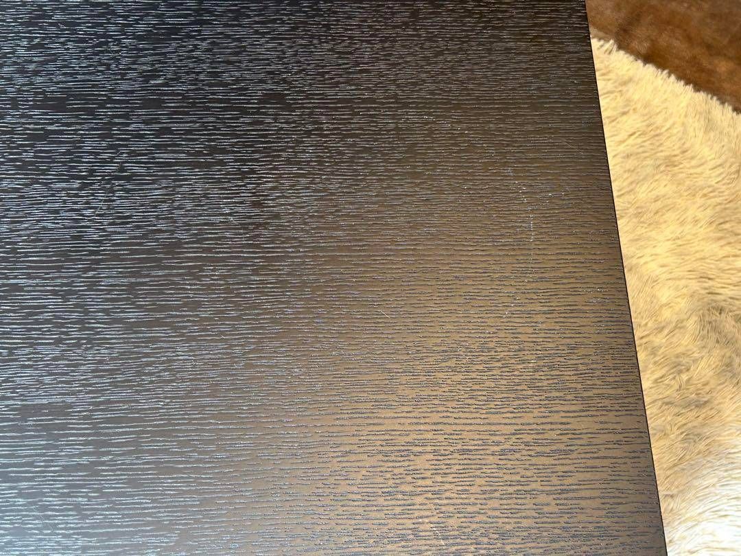 ARMANI CASA アルマーニカーサ センターテーブル ブラック YGZ - メルカリ