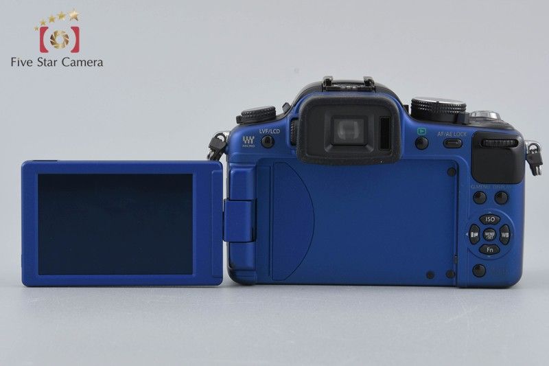 Panasonic パナソニック 【中古】Panasonic パナソニック LUMIX DMC-G2