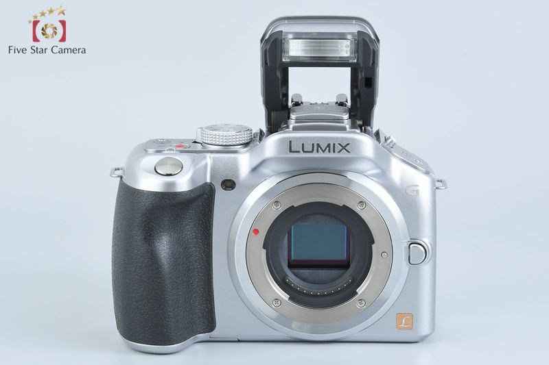 Panasonic パナソニック 【中古】Panasonic パナソニック LUMIX DMC-G5