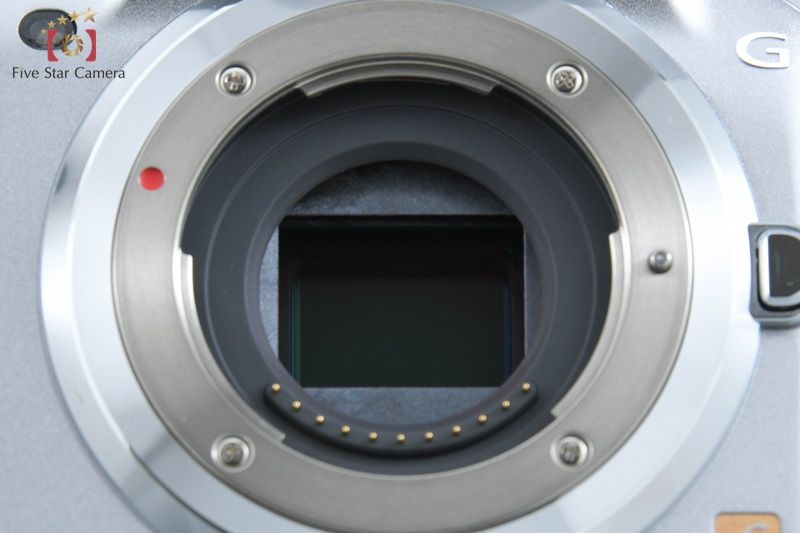 N*a様 Panasonic DMC-G5ミラーレスカメラ　シルバー 概要 デジタル一眼カメラ/ボディ DMC-G5 | LUMIX（ルミックス） ミラー