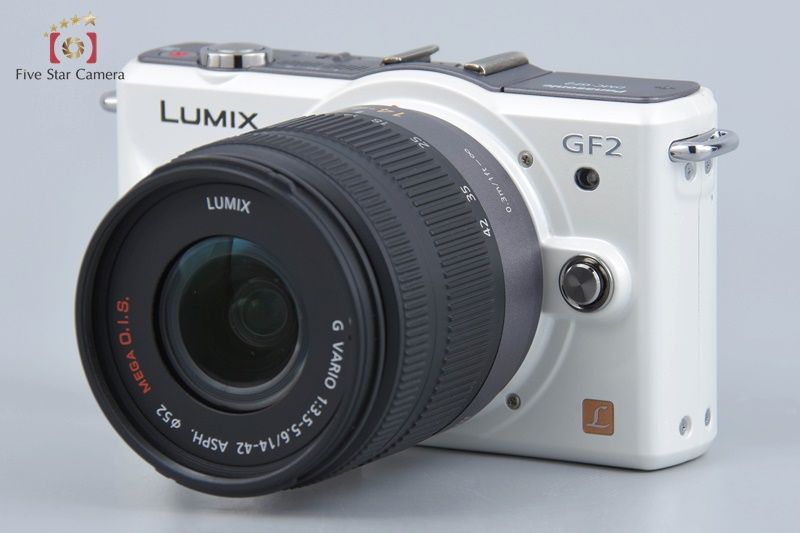 Panasonic パナソニック 【】Panasonic パナソニック LUMIX DMC-GF2