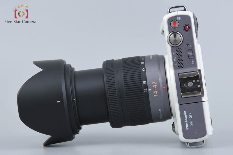 Panasonic パナソニック 【】Panasonic パナソニック LUMIX DMC-GF2