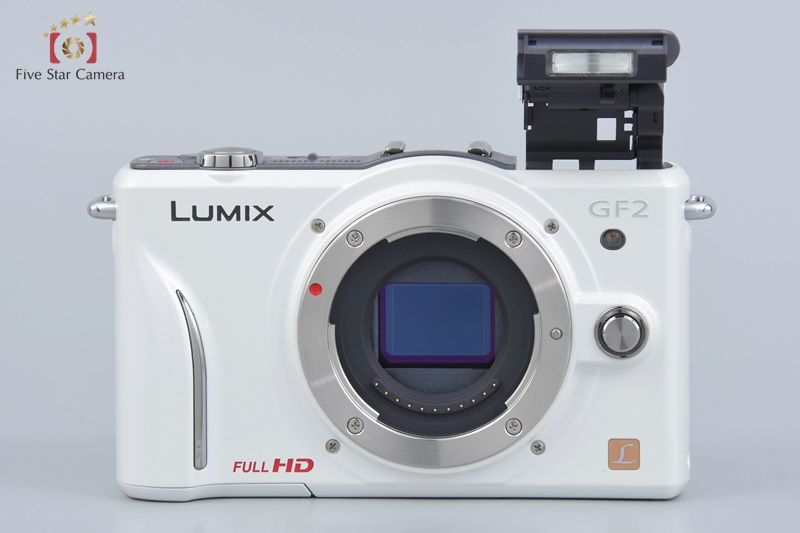 Panasonic パナソニック 【】Panasonic パナソニック LUMIX DMC-GF2