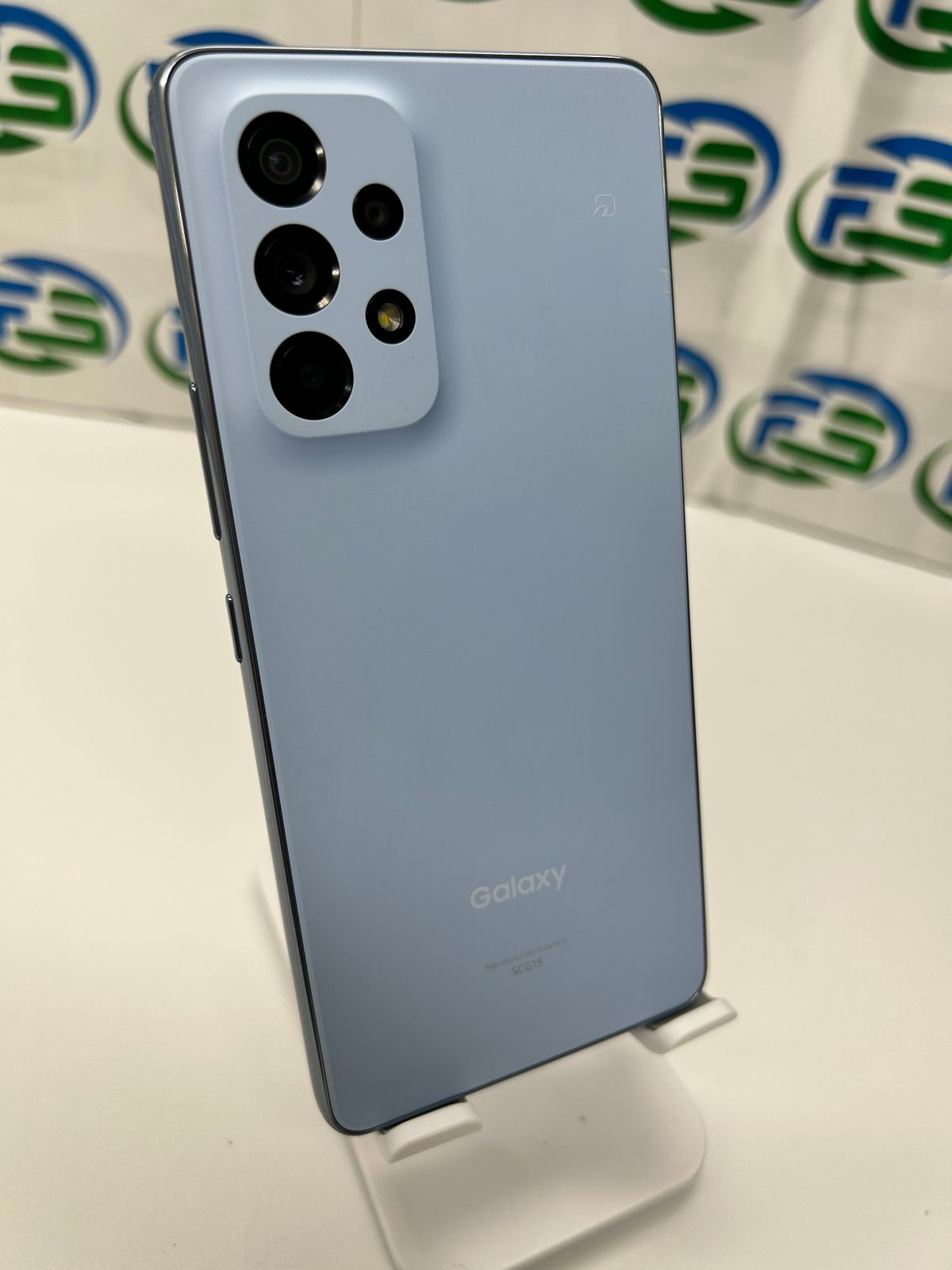 Galaxy A53 5G SCG15 ブルー　としみ専用 Galaxy A53 5G SCG15 ブルー としみ専用 Galaxy A53 5G SCG15 ブルー