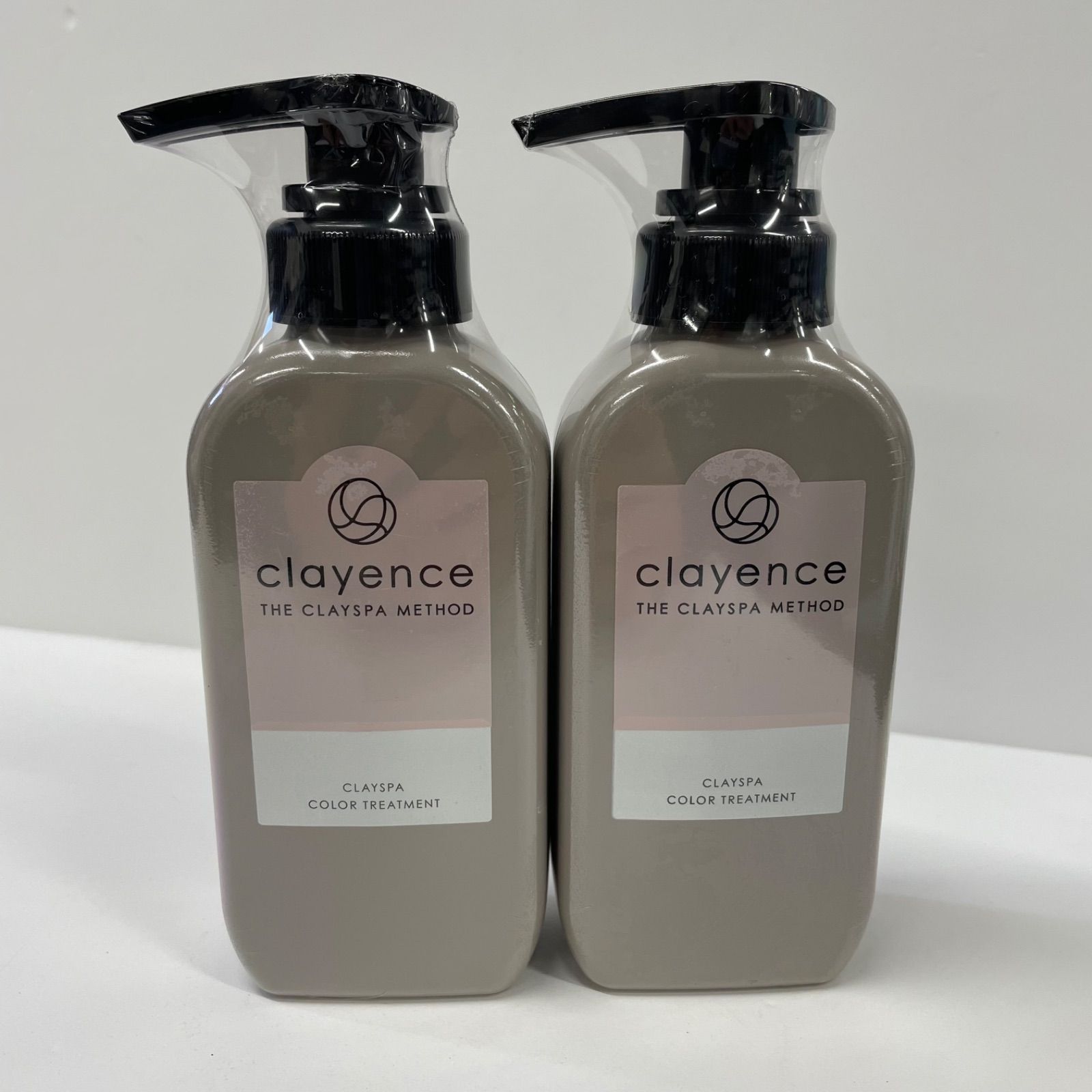 K2177 clayence クレイエンス クレイスパ カラートリートメント