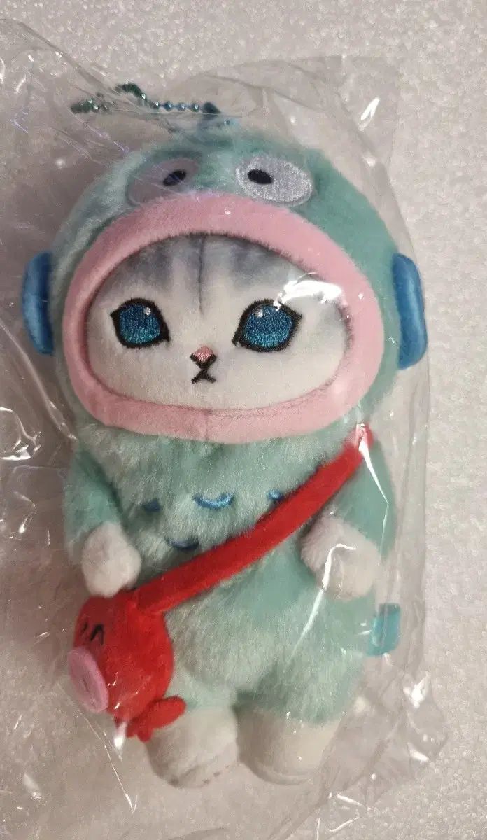 サンリオ モフサンド コラボ ハンギョドン マスコット 未開封 正規品