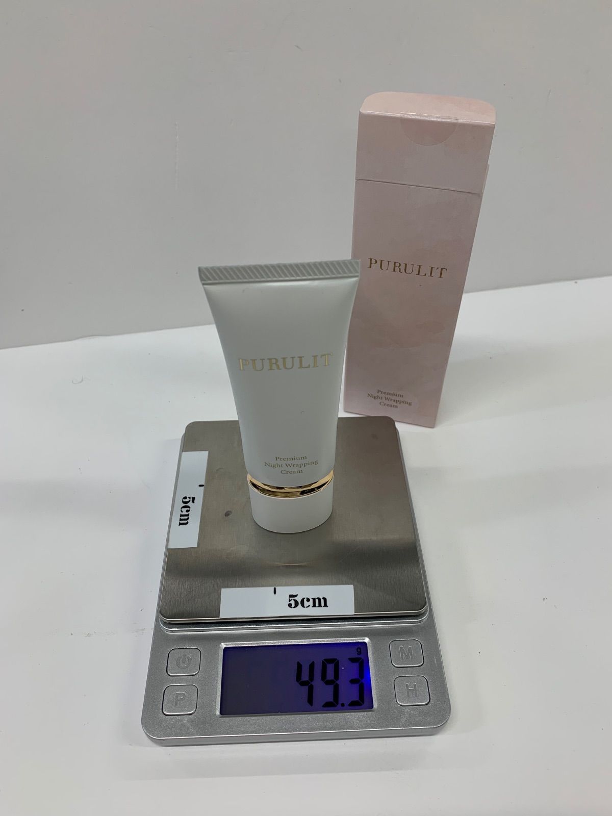 S3967 K PURULIT プルリット プレミアムナイトラッピングクリーム PRL