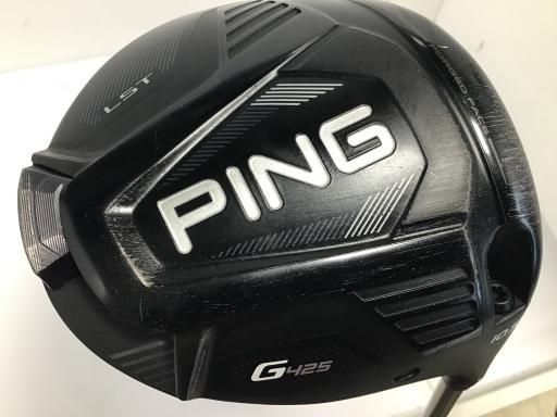 【中古】 ピン G425 LST 10.5(アーコス付き) ドライバー DR PING TOUR 173-55(DR) (フレックスS) メンズ 男性用 右利き 右用 Cランク ゴルフクラブ