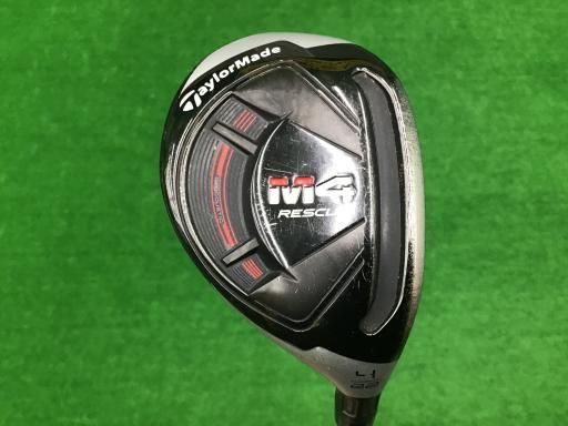 テーラーメイド M4(2021) U4 ユーティリティ UT Fujikura ATMOS Red 6