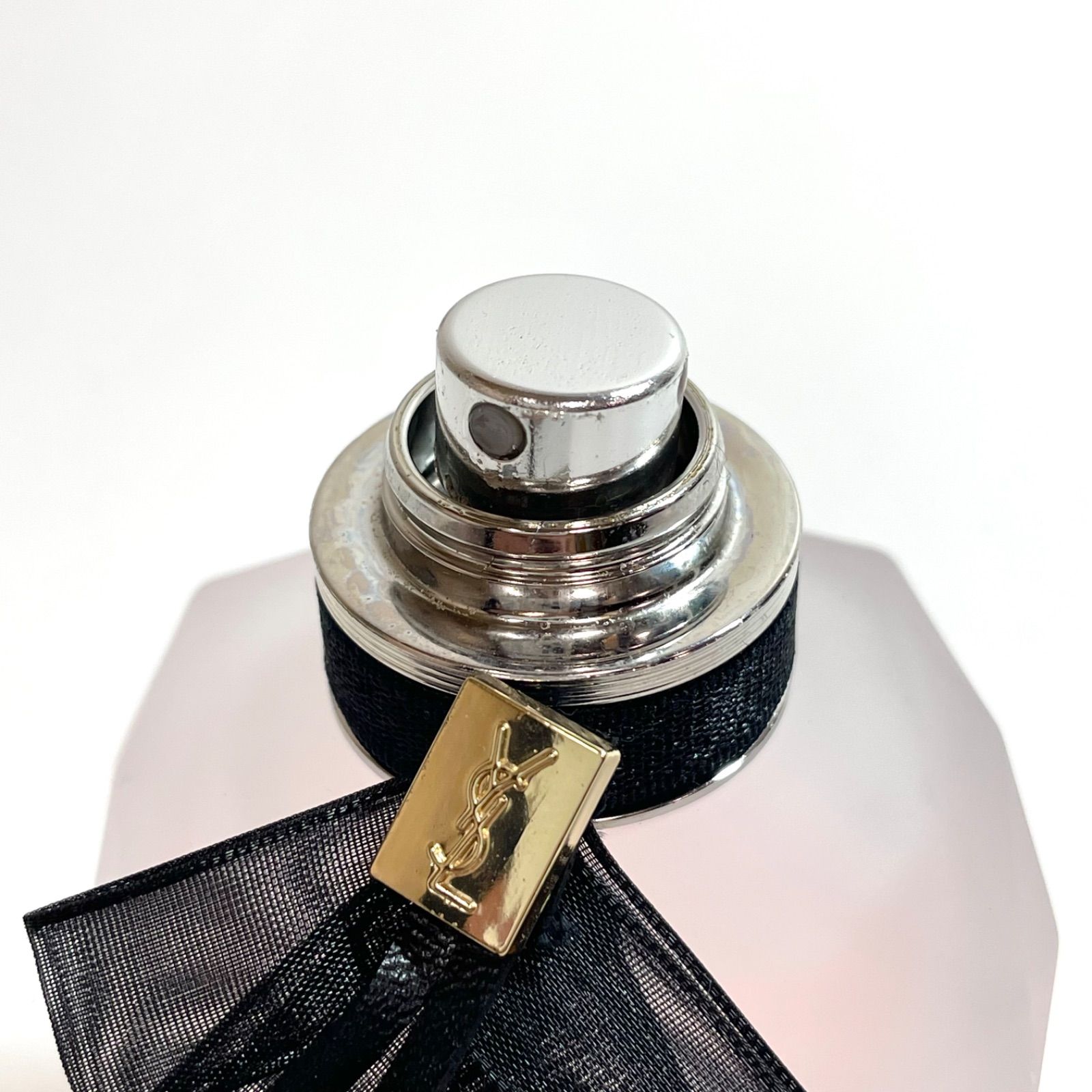 USED】YVES SAINT LAURENT イヴ・サンローラン モン パリ ヘアミスト