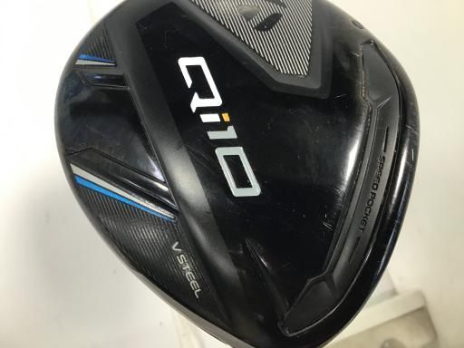 テーラーメイド Qi10 5W フェアウェイウッド FW フレックスS Qi10 